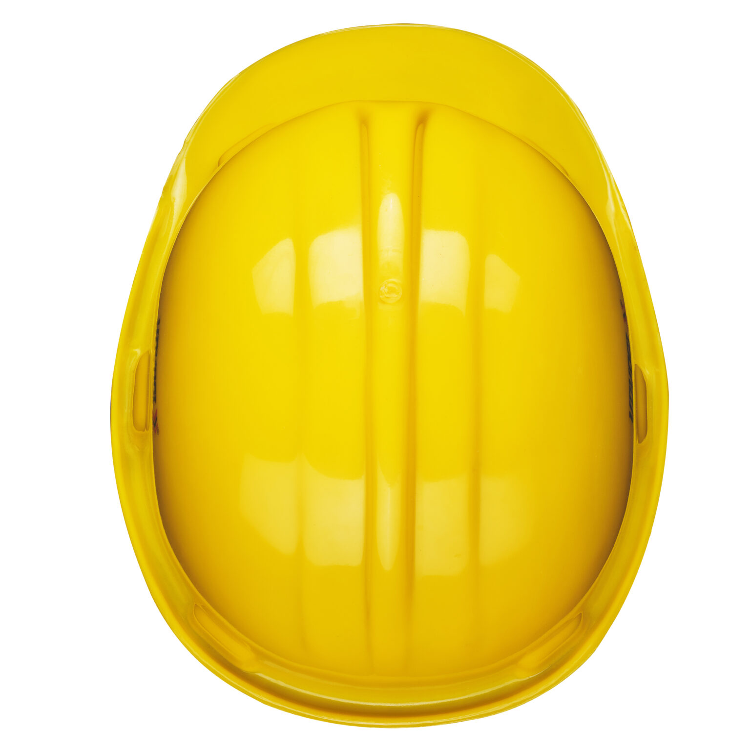 SAFETY HELMET - PVC NAPE 