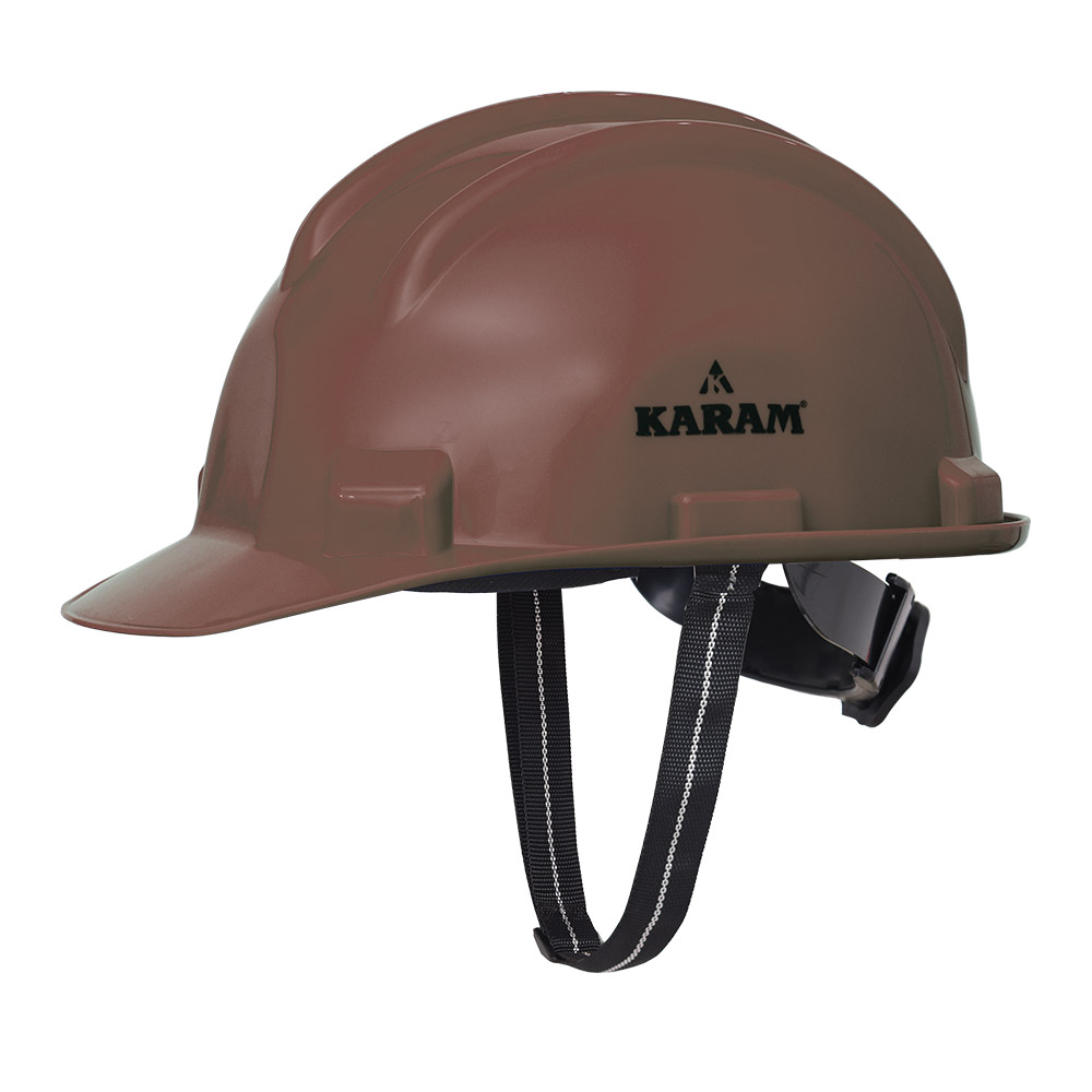 KARAM RATCHET SAFETY HELMET - PN521