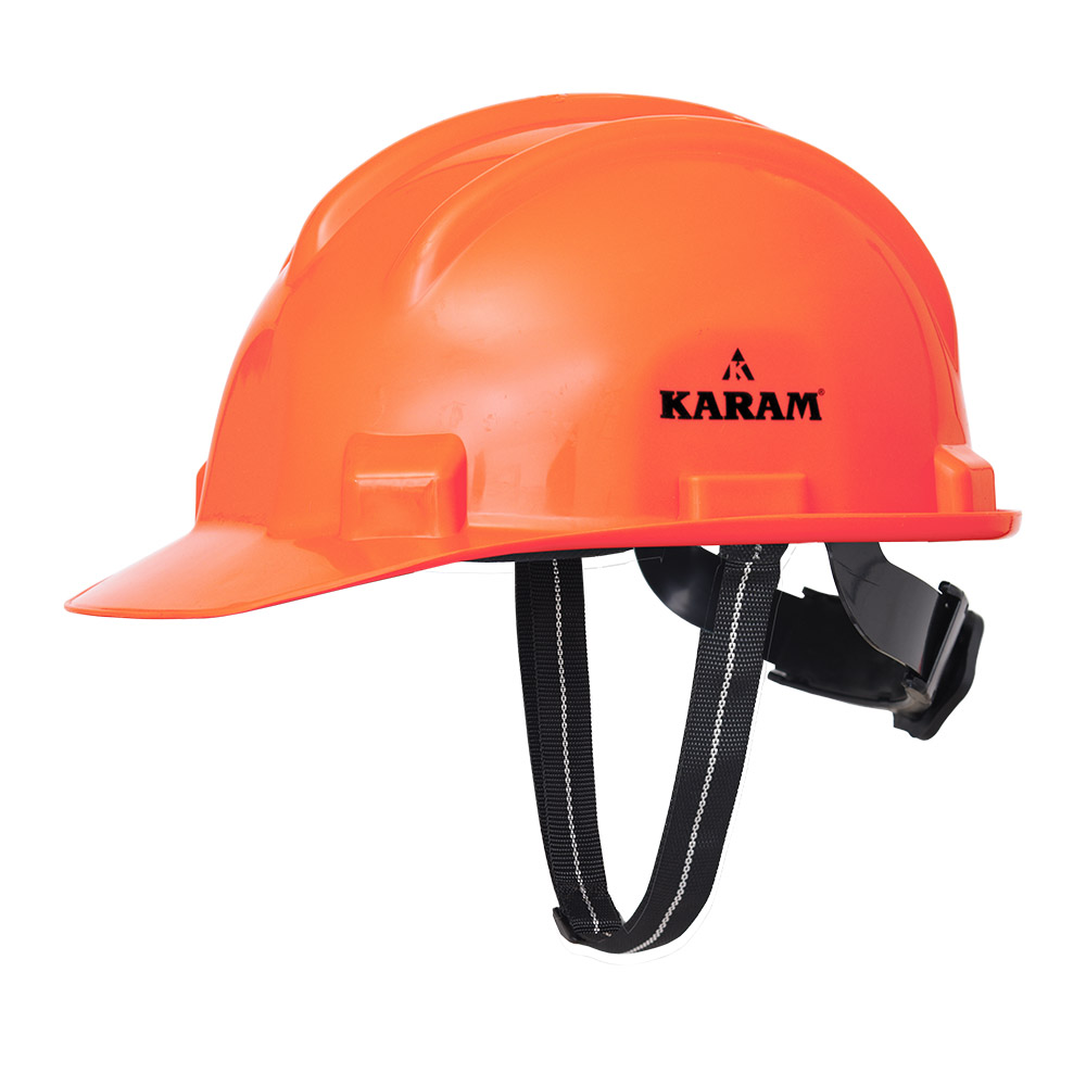 KARAM RATCHET SAFETY HELMET - PN521