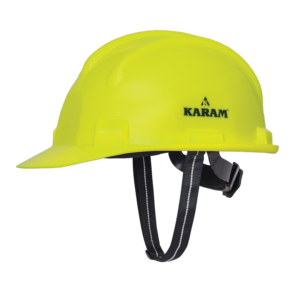 KARAM RATCHET SAFETY HELMET - PN521