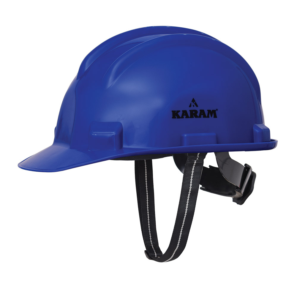 KARAM RATCHET SAFETY HELMET - PN521