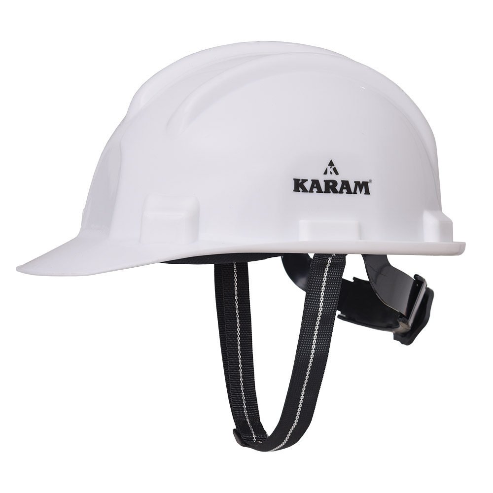 KARAM RATCHET SAFETY HELMET - PN521
