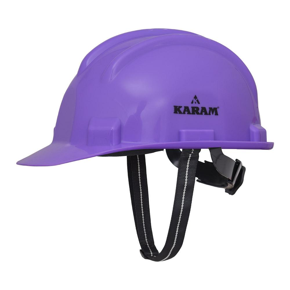 KARAM RATCHET SAFETY HELMET - PN521