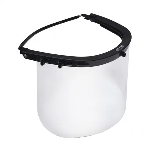 POLYCARBONATE FACE SHIELD - MAXON CLEAR 