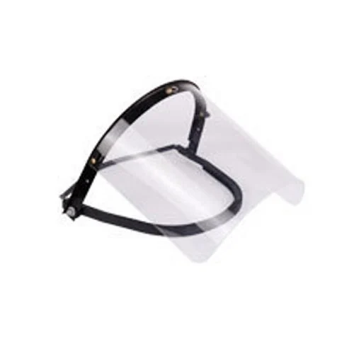 POLYCARBONATE FACE SHIELD - MAXON CLEAR 