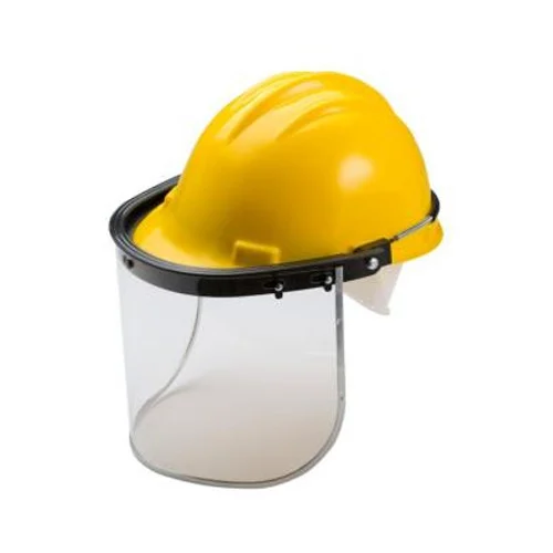 POLYCARBONATE FACE SHIELD - MAXON CLEAR 