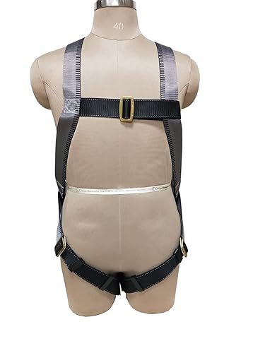 DOUBLE LANYARD SAFETY HARNESS - KARAM PN22 (KI01)