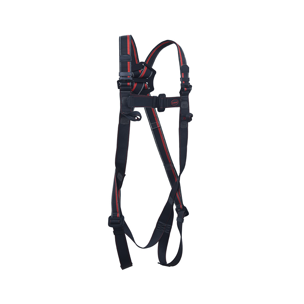 DOUBLE LANYARD SAFETY HARNESS - KARAM PN22 (KI01)