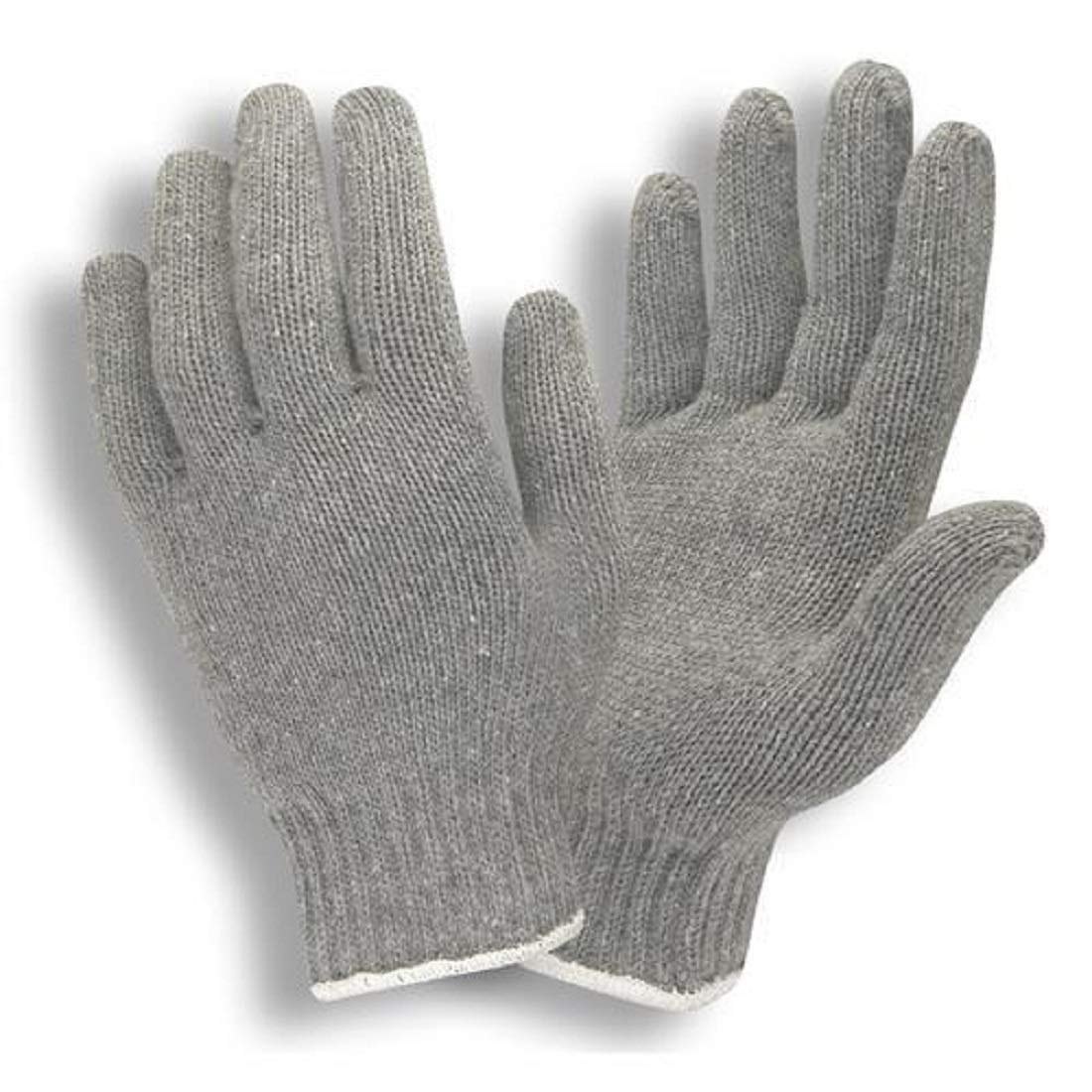 COTTON KNITTED HAND GLOVES 