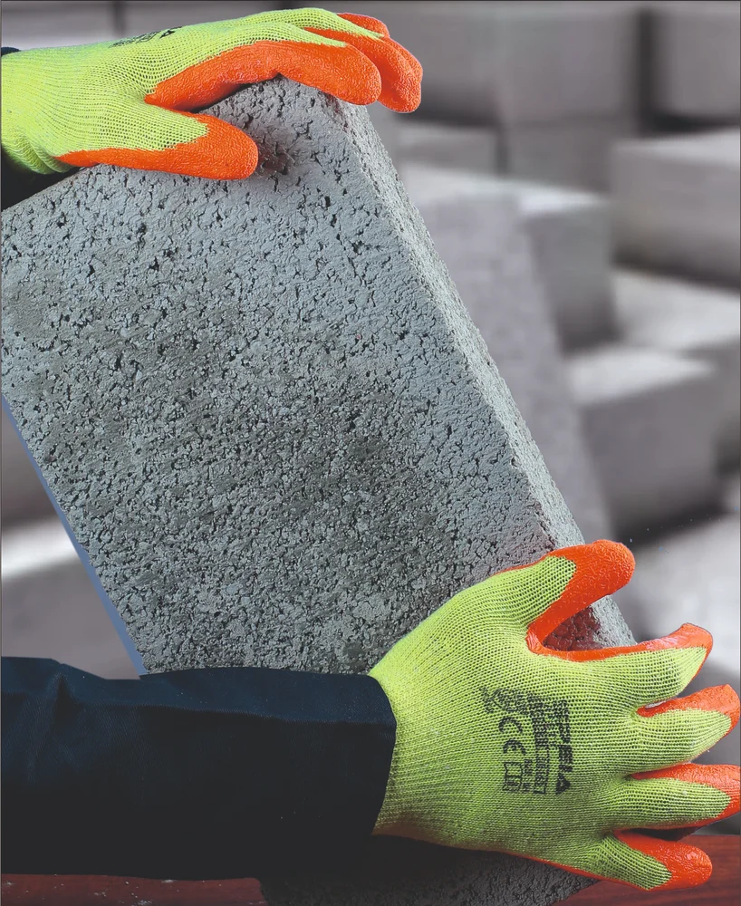 CUT RESISTANT HAND GLOVES - SPEIA 