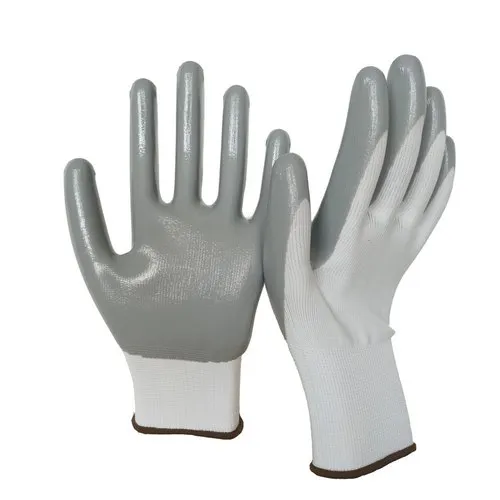 NITRILE COATED HAND GLOVES - SPEIA 