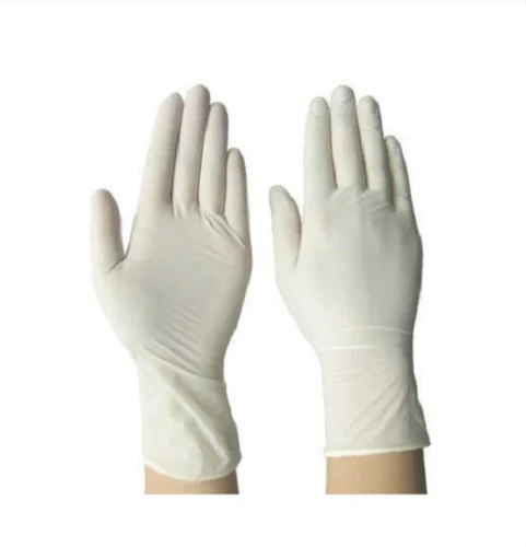 LATEX HAND GLOVES 