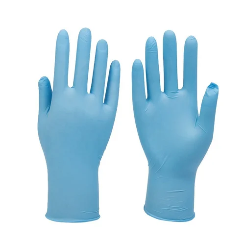NITRILE SURGICAL HAND GLOVES - TECHTION