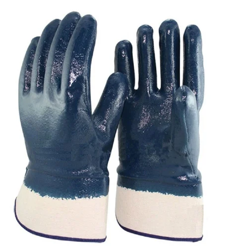 NITRILE DIPPED HAND GLOVES - SPEIA 