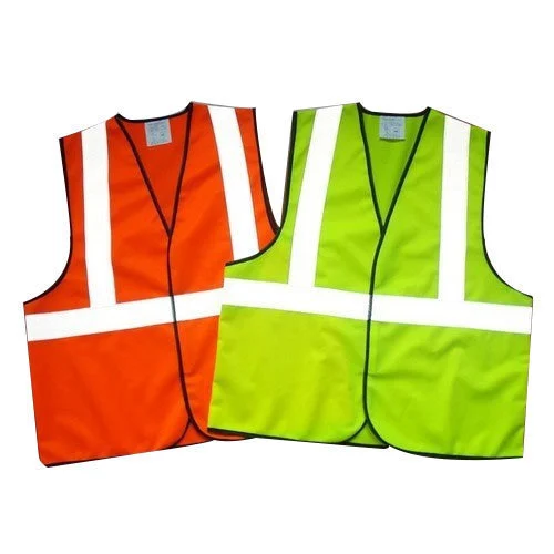 REFLECTIVE SAFETY JACKETS 