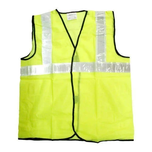 REFLECTIVE SAFETY JACKETS 