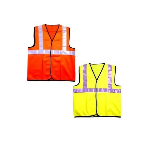 REFLECTIVE SAFETY JACKETS 