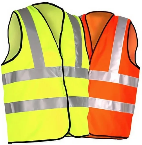 POLYESTER REFLECTIVE SAFETY JACKET