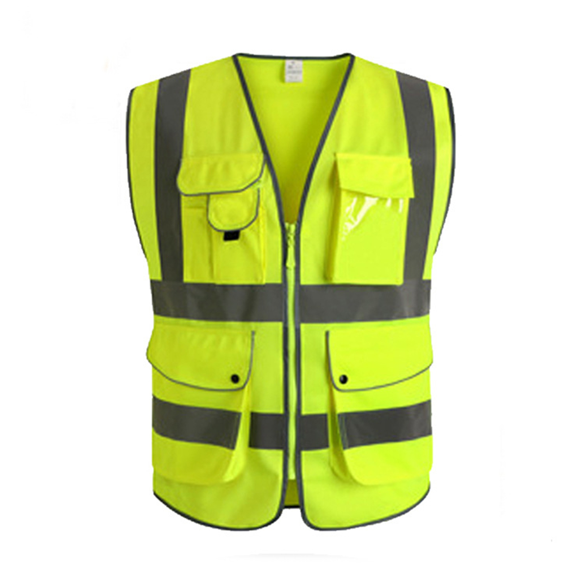 COTTON REFLECTIVE SAFETY JACKET
