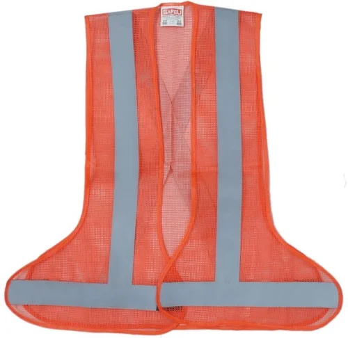 3 SIDE OPEN SAFETY JACKET