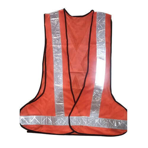 3 SIDE OPEN SAFETY JACKET