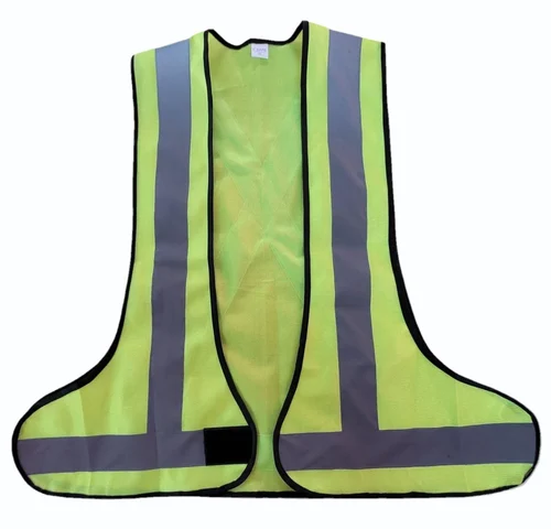 3 SIDE OPEN SAFETY JACKET