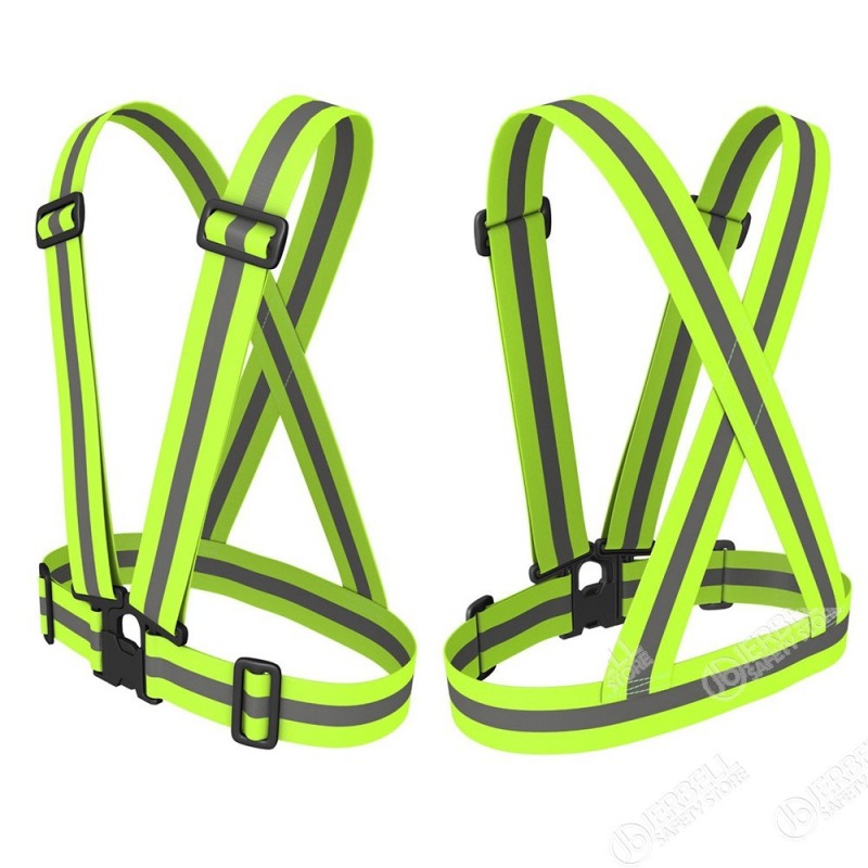 REFLECTIVE CROSS BELT