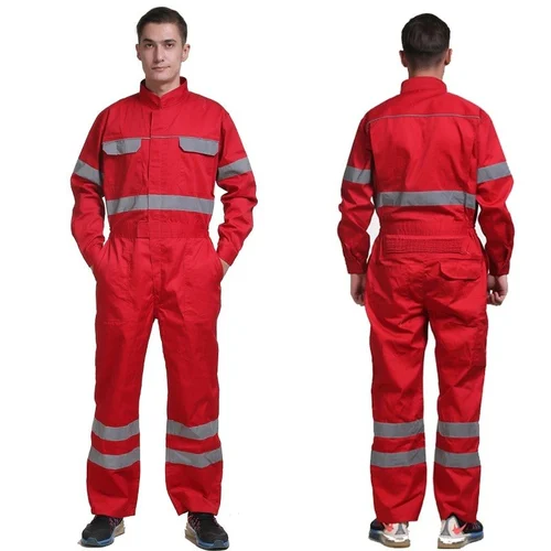 INDUSTRIAL SAFETY DANGRI SUIT