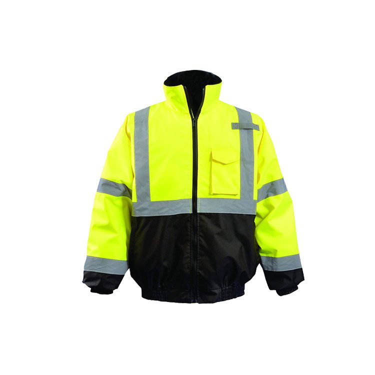 Reflective Safety Jacket