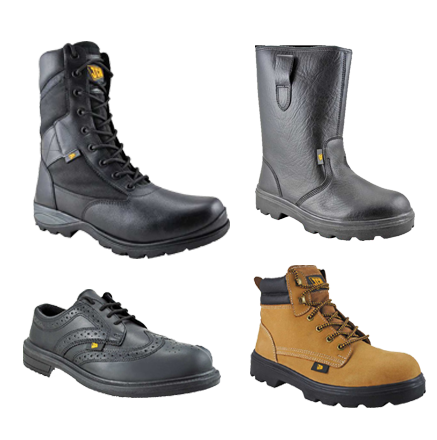 Foot Protection